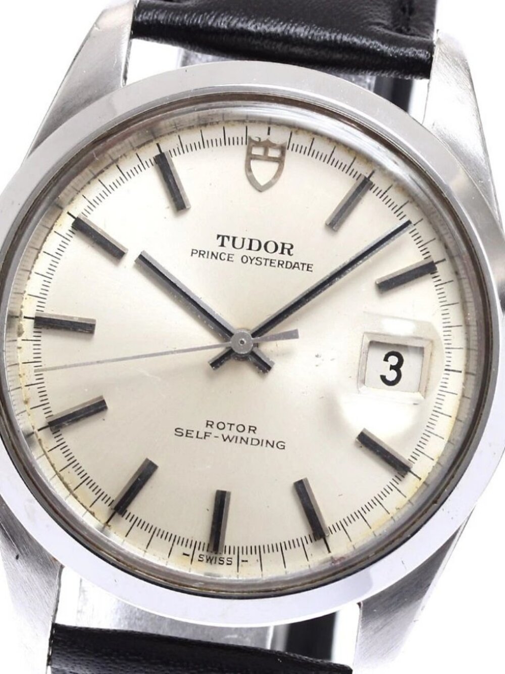 TUDOR Prince Oyster Date 7024/0 Cal.2752 Automatic Men's Watch_896584